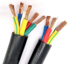 华新RVV电缆